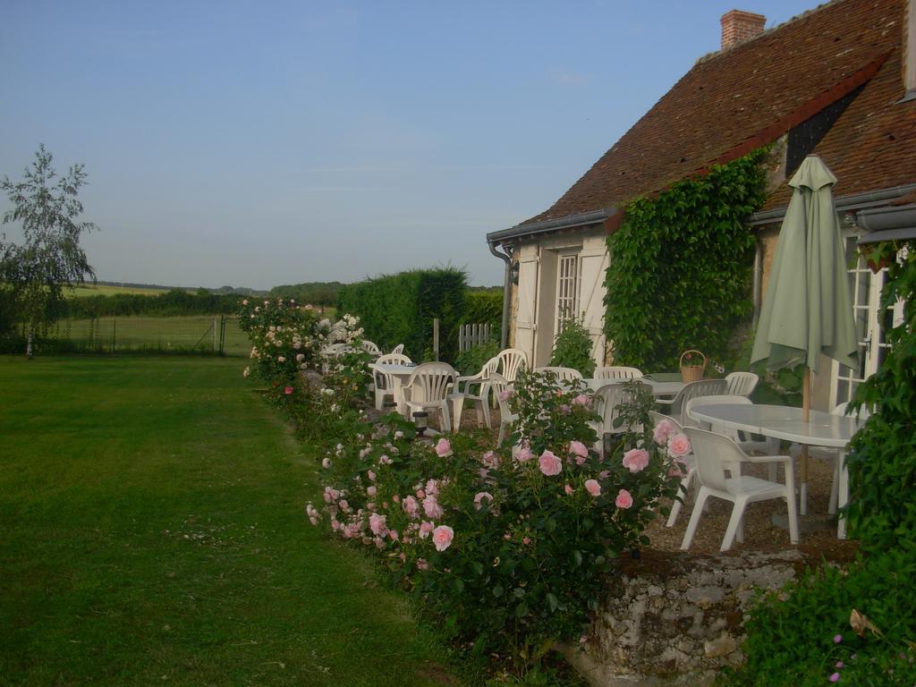 Le Clos Du Golf Dame-Marie-les-Bois Εξωτερικό φωτογραφία